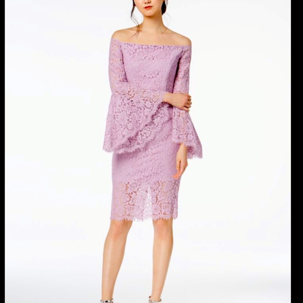 Bardot Women's Solange Lace Dress